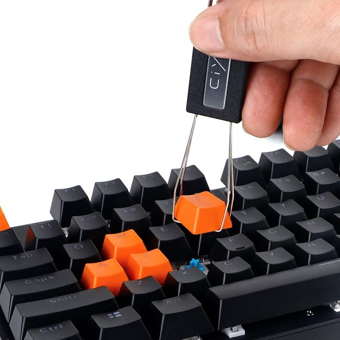 Keycap Puller Switch Puller Stainless Steel Keycap Removal Tool - Image 2