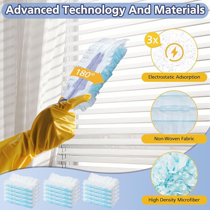 Duster Refills for Swiffer Dusters - Image 2