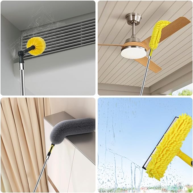 30 Foot High Ceiling Duster Kits - Image 5
