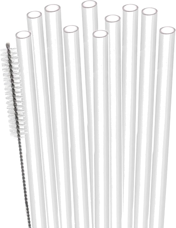 Dakoufish Replacement Straw for Stanley|Owala|Simple Modern 40oz 30oz Tumbler by Dakoufish