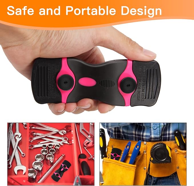 Razor Blade Scraper Tool, Cleaning Scraper Tool - Image 6