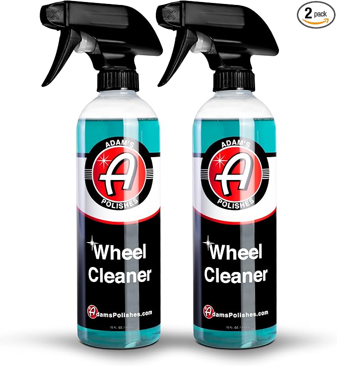 Adam's Polishes Wheel Cleaner 2-Pack by AdamsPolishes