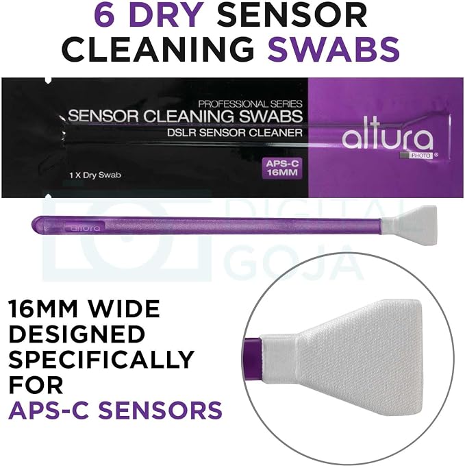 Altura Photo Professional Camera Cleaning Kit - Image 4