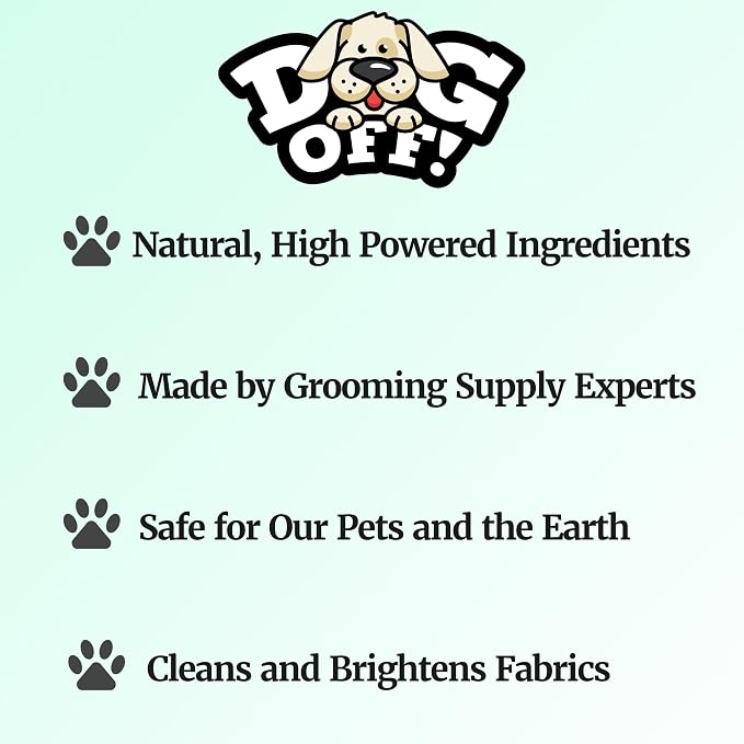 Bark2Basics Dog-Off Laundry Liquid Detergent, 1 Gallon - Image 5