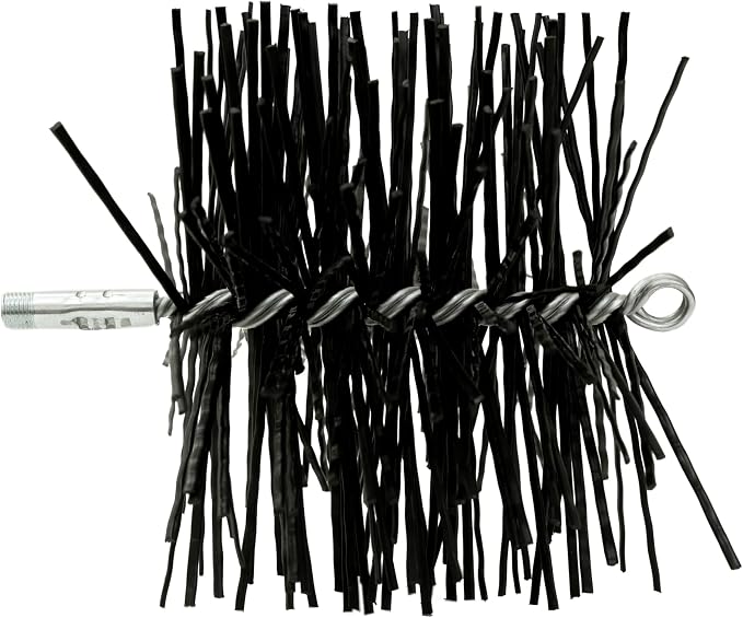 Rutland Products 16908 8-Inch Poly Chimney Cleaning Brush - Image 2