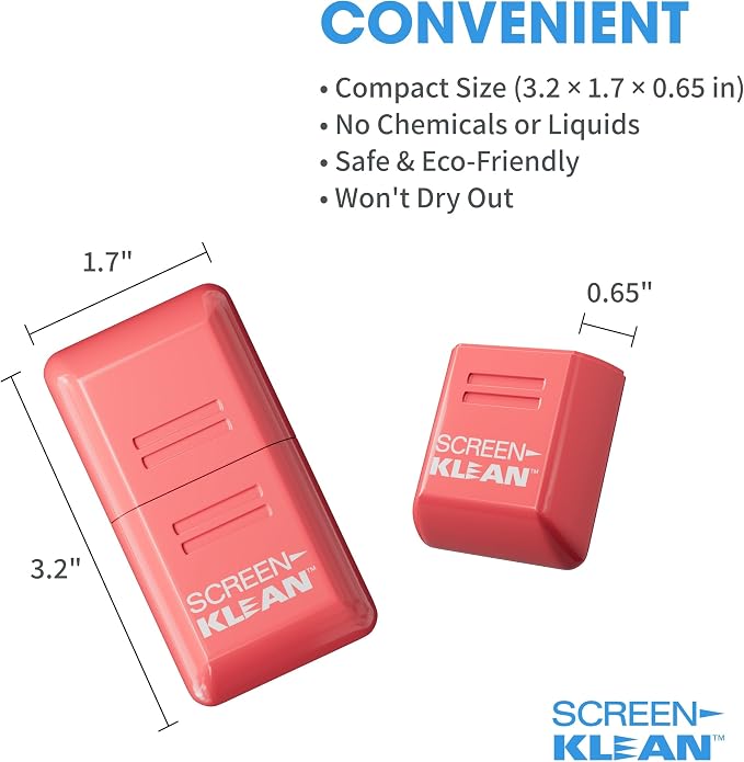 CarbonKlean ScreenKlean Tablet Screen Cleaner - Image 6