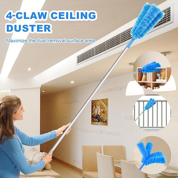 Storystore Ceiling Fan Cleaner Duster - Image 5