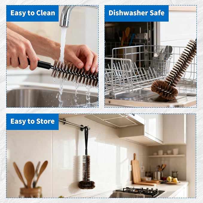 Garbage Disposal Brush, Universal Cleaning Cleaner Brush - Image 6