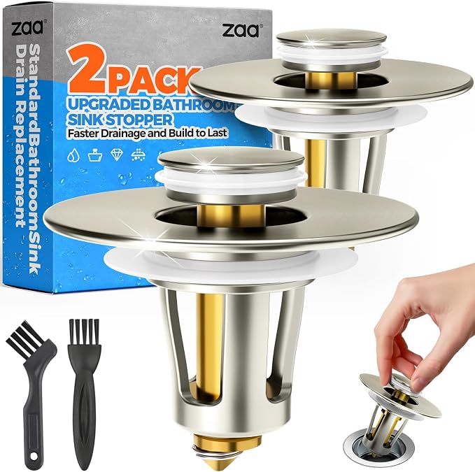 zaa Bathroom Sink Stopper by zaa