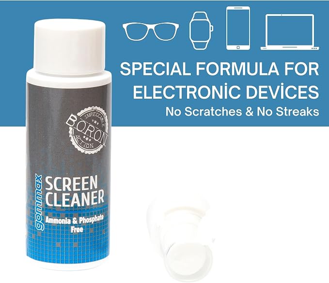 Screen Cleaner Spray Bottle - Image 2