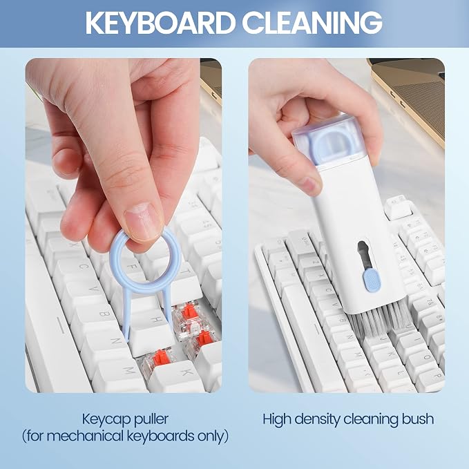 Laptop Screen Keyboard Earbud Cleaner Kit，Electronics Cleaning Tool - Image 4