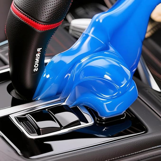 Car Cleaning Gel Car Clean Putty, Car Interior Cleaner Slime, Car Putty Auto by Motorenbau