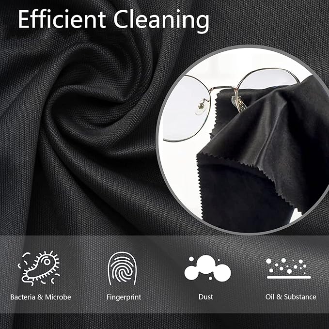 Extra Large Glasses Cleaning Cloths - Image 7