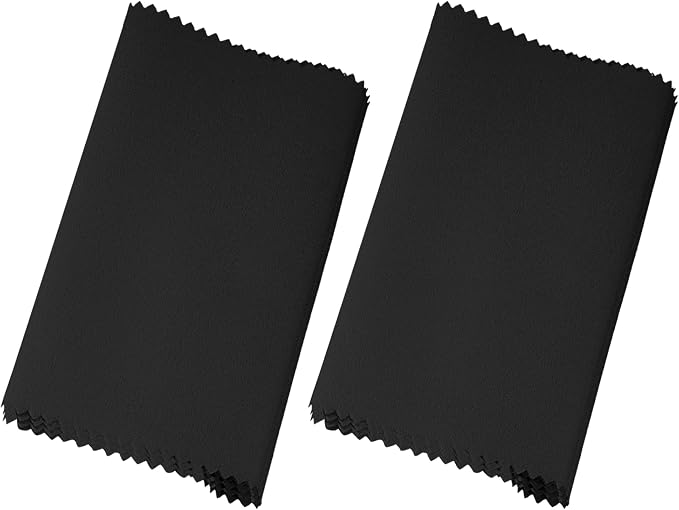 88 Keys Piano Keyboard Black Dust Cover by MusiinInstrumentAccessories