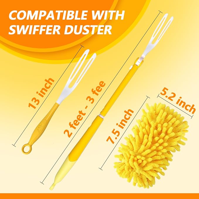 Reusable Duster Refill Compatible - Image 3