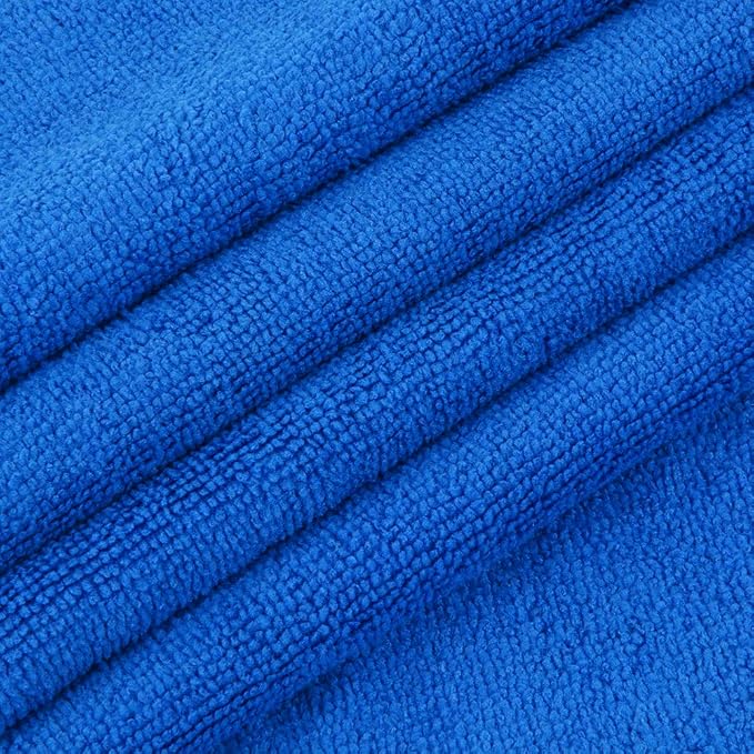 SINLAND Microfiber Dish Cloth for Washing Dishes Dish Rags Best Kitchen Cloths - Image 6