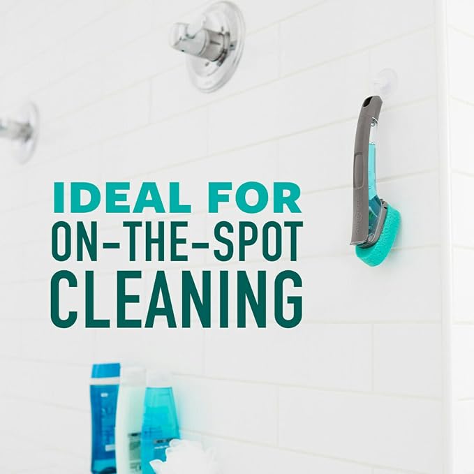 Scotch-Brite Scrub Tub & Shower Wand, Glass Door, Shower and Bath Cleaner - Image 5