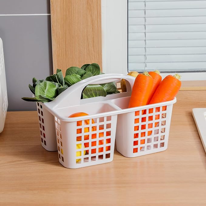 Portable Shower Caddy Basket - Image 3