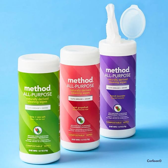 Method All-Purpose Cleaning Wipes - Image 6