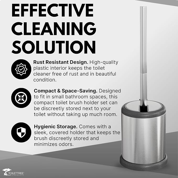 ToiletTree Products Toilet Brush - Image 3