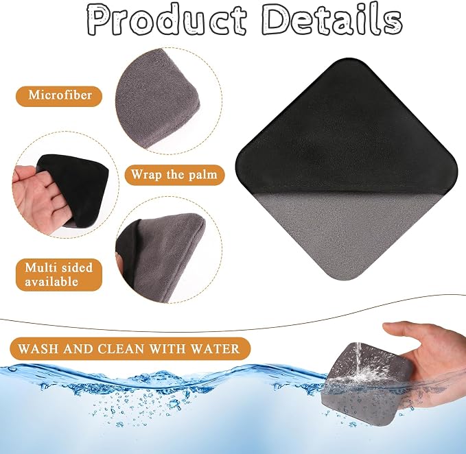 Car Screen Cleaner, Car Touch Screen Cleaner, Microfiber Cloth Auto Touchscreen - Image 3