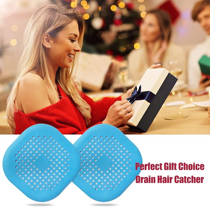 Hair Drain Catcher, Square Drain Cover - Image 7