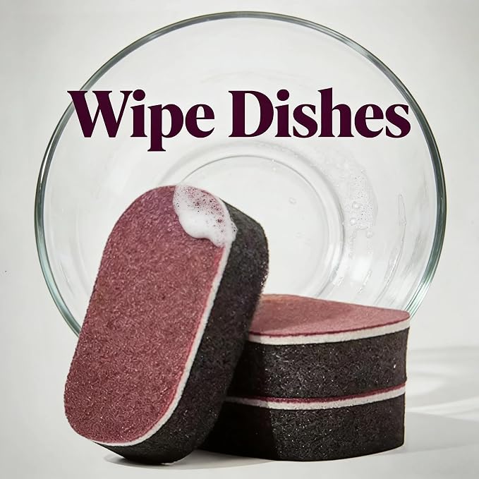3 Pack Carbide Sponge Dish Sponge - Image 4
