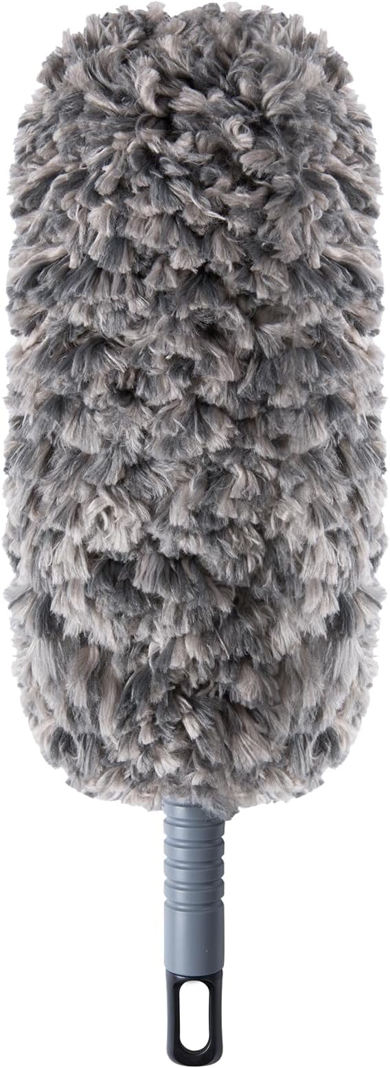 Lint Free 16.8'' Hand Duster, Microfiber Duster by RarefRoom