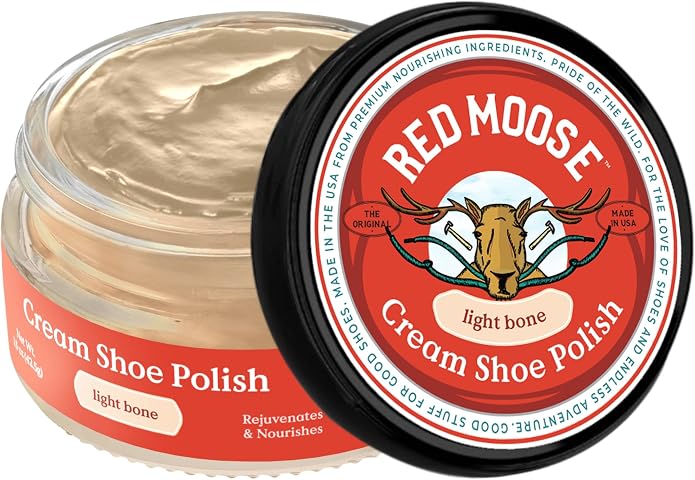 RED MOOSE Boots and Shoe Cream by RedMoose