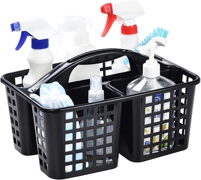 ALINK Plastic Shower Caddy Basket - Image 6