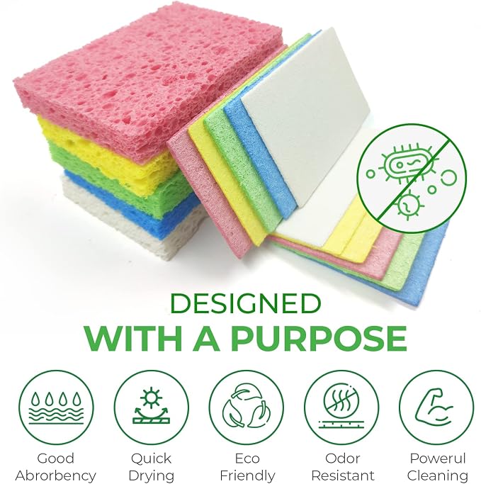 Compressed Cellulose Sponges - Image 4