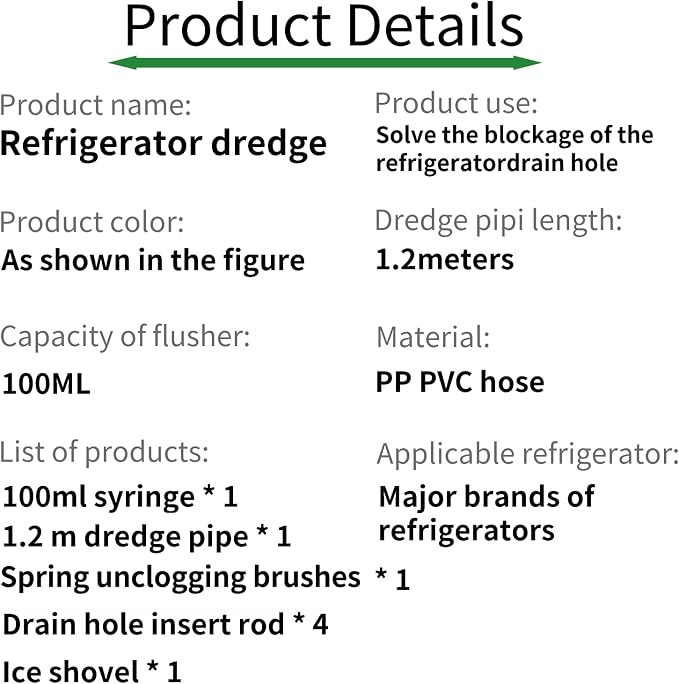 8 pcs Fridge Water Line Kit - Image 7