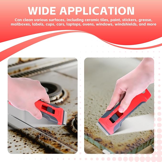 Upgraded Razor Blade Scraper - Image 8