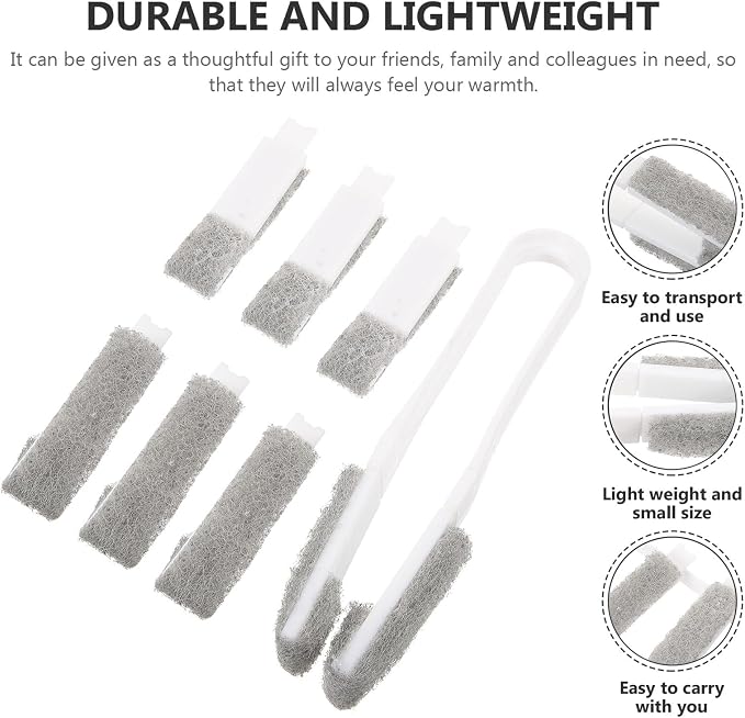 minkissy Window Shutter Brush - Image 9