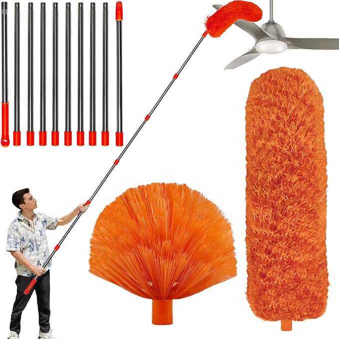 20 Feet High Reach Duster Kit by Providequalityproducts