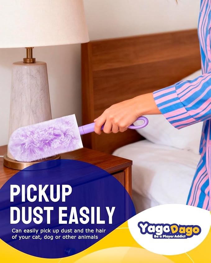22 Count Unscented Duster Refills - Image 8