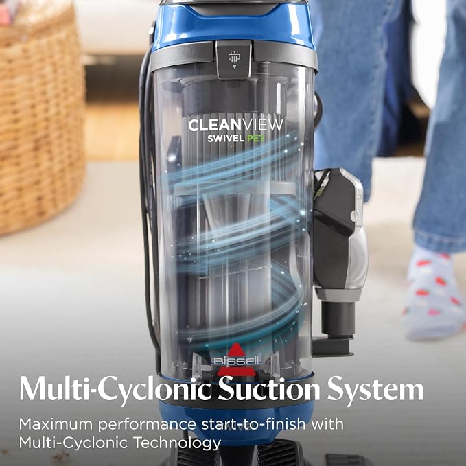 Bissell CleanView Swivel Vacuum - Image 7