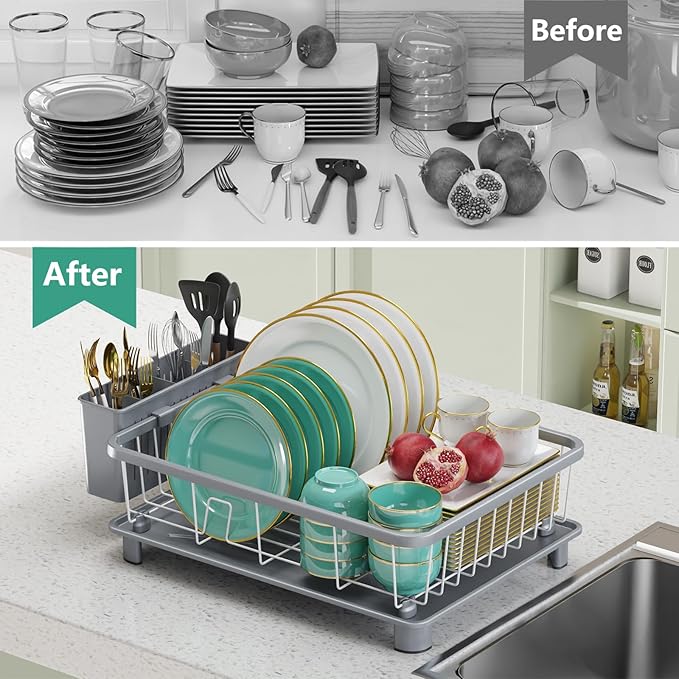 Dish Drying Rack - Image 6