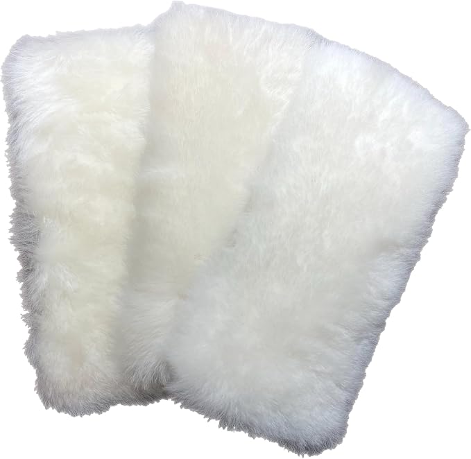 Genuine Lambwool Mop for Floor Cleaning, Laminate and Tile Flooring. - Image 2