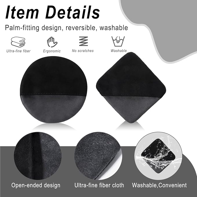Car Screen Cleaner, Soft Microfiber Cleaning Cloth, Non-Scratch Auto Screen - Image 4
