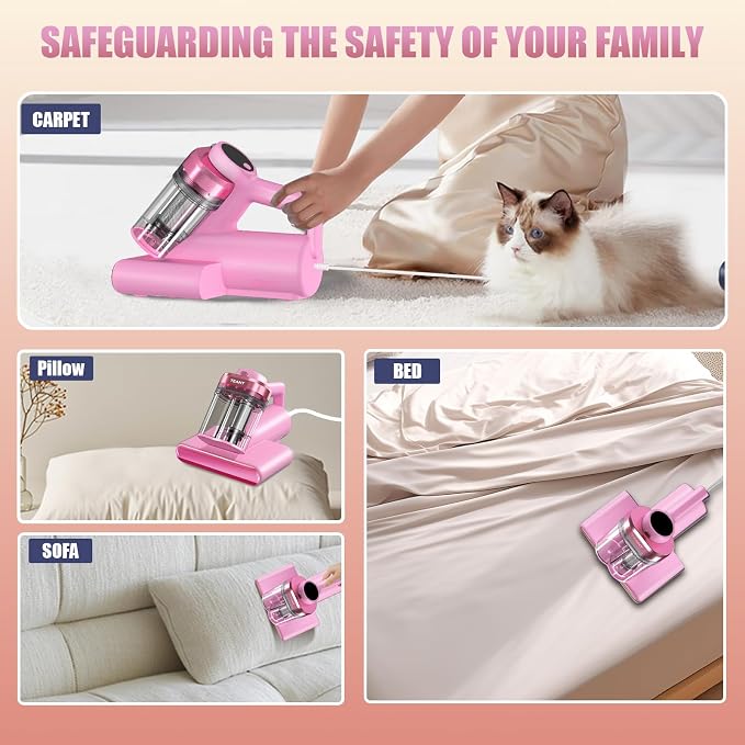 Mattress Vacuum Bed Vacuum Cleaner - Image 9