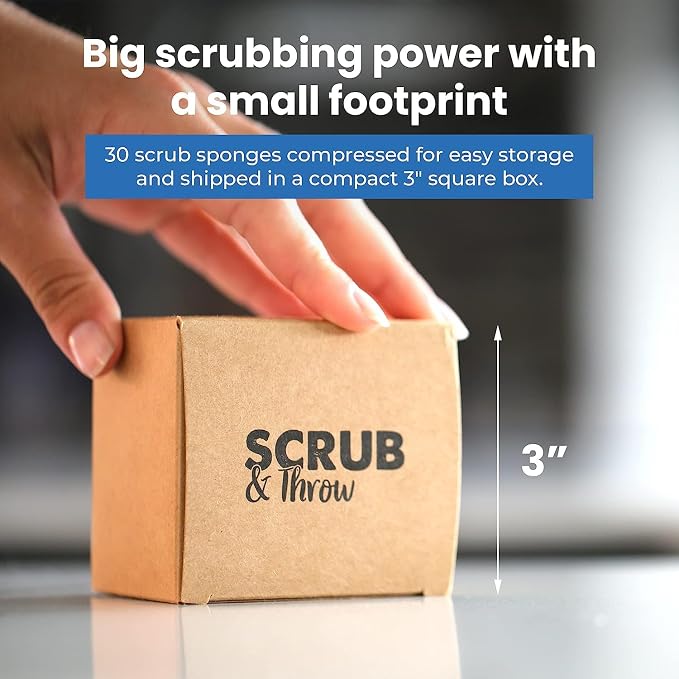 Scrub & Throw Natural Loofah Sponges, and Household Use - Image 4