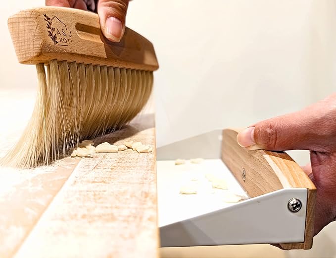 A&J Koti Table Crumb Sweeper - Image 3