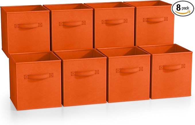 Sorbus Fabric Storage Cubes by Sorbus