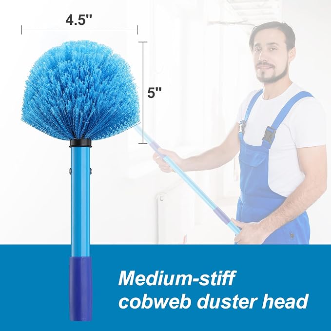 Dusters for Cleaning, Cobweb Duster - Image 3