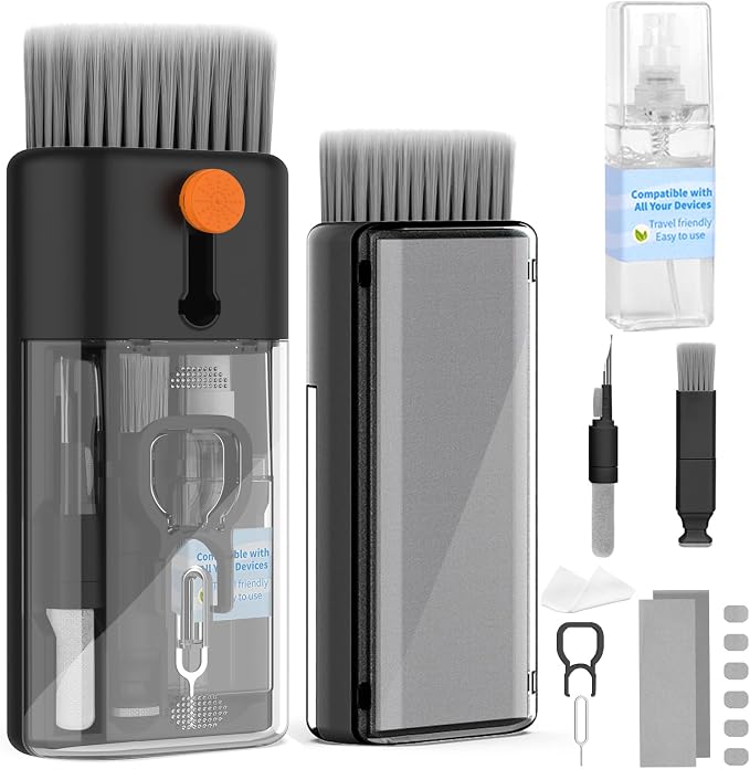 Keyboard Cleaner Laptop Cleaning Kit by CleaniKu