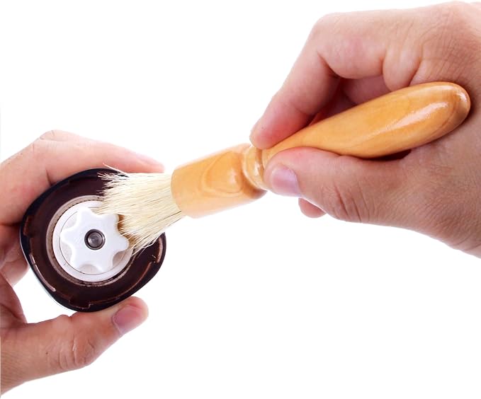 Espresso Supply Coffee Grinder Brush - Image 5