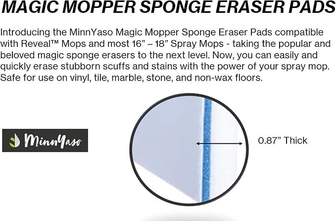 Magic Sponge Eraser Pad | Compatible - Image 3