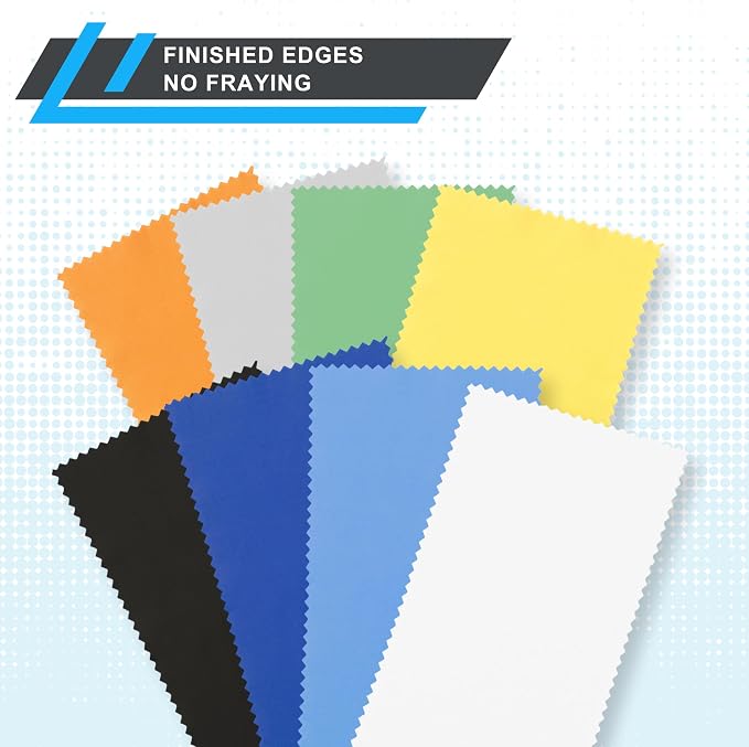 Eco-Fused Microfiber Cleaning Cloth - Image 5