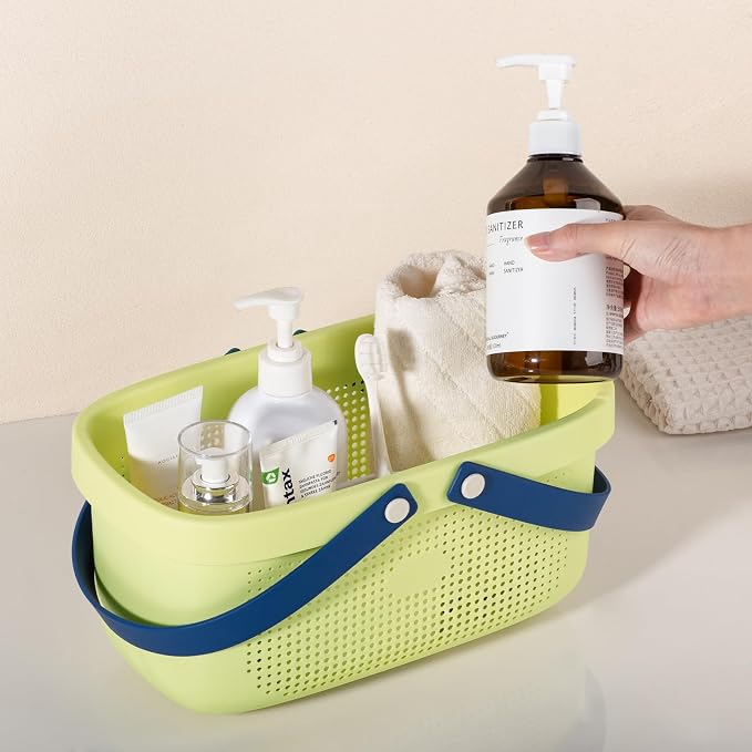 JiatuA Plastic Storage Basket - Image 5